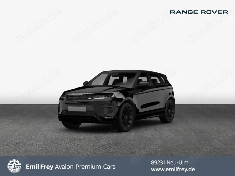 Land Rover Range Rover Evoque D200 Dynamic SE 150 kW, 5-türig