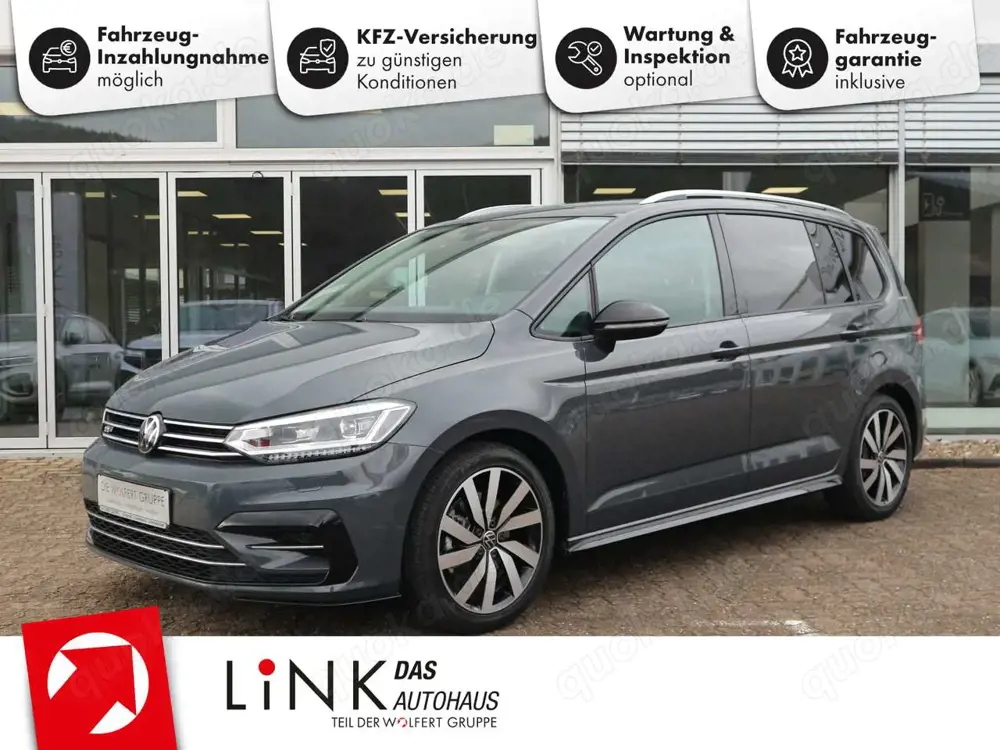 Volkswagen Touran ENERGY 2,0 TDI SCR (150 PS) DSG*R-LINE*NA