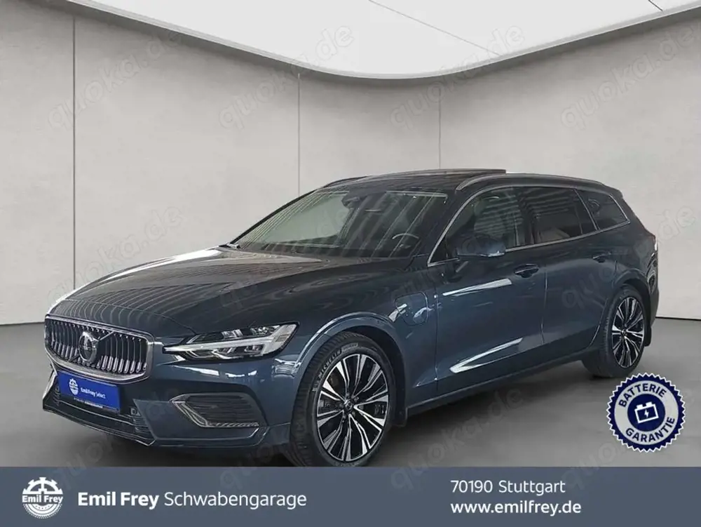 Volvo V60