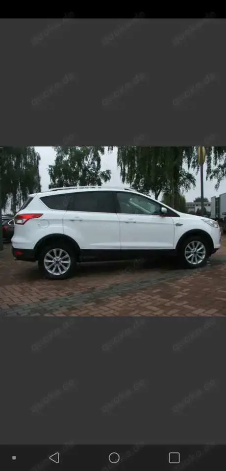 Ford Kuga 2.0 TDCi 4x4 Aut. Titanium