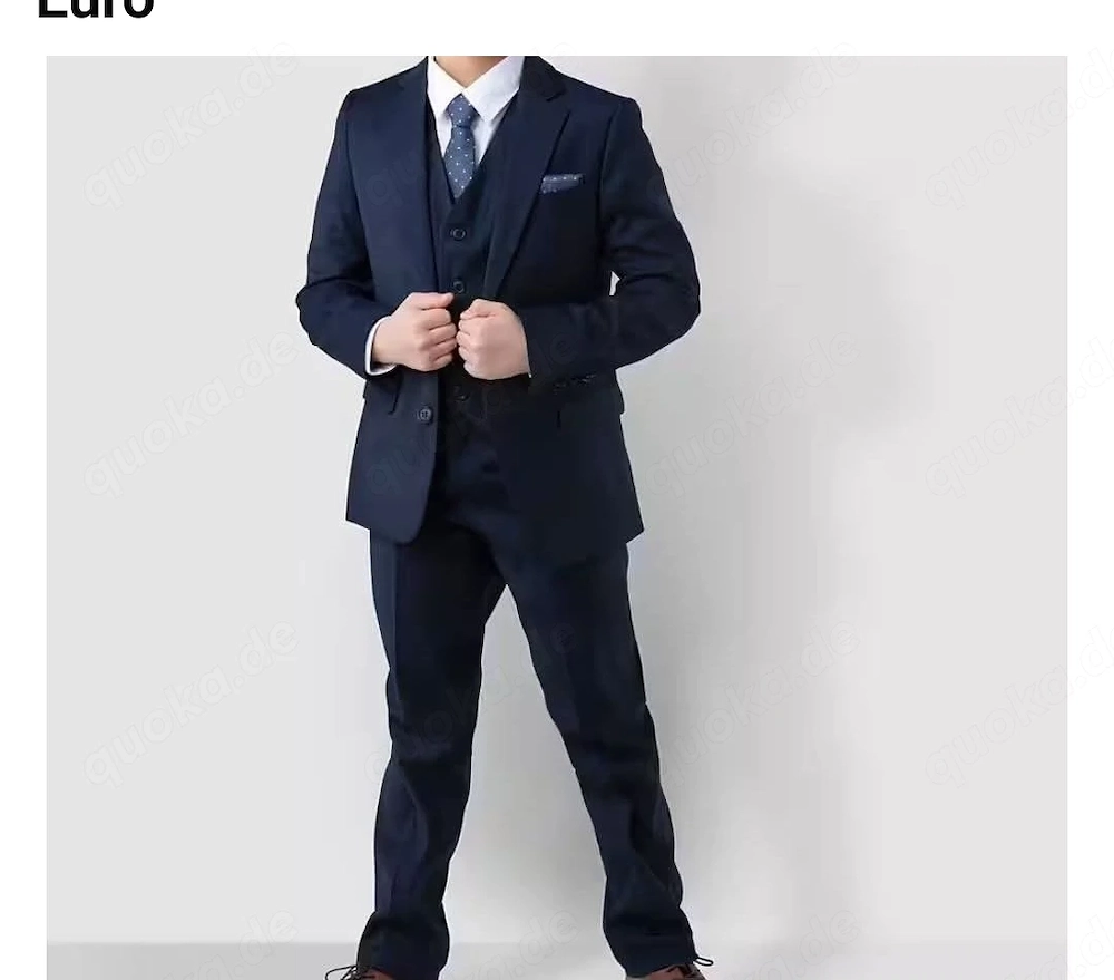 Kommunionsanzug 