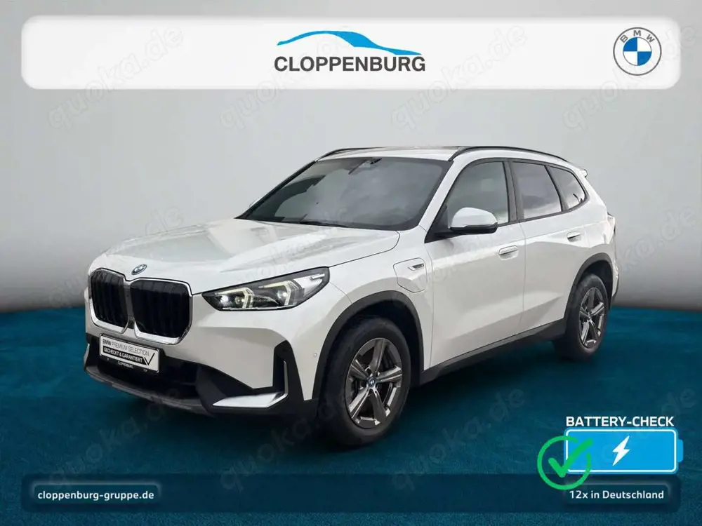 BMW X1 xDrive30e Head-Up+Navi+SHZ+KeyGO+HiFi+LED+BT