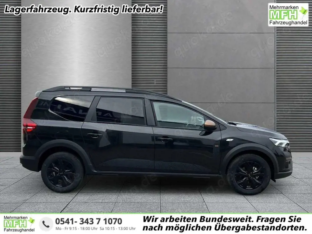 Dacia Jogger Extreme SHZ+PDC+RFK+Navi Hybrid 140 104 kW (141...