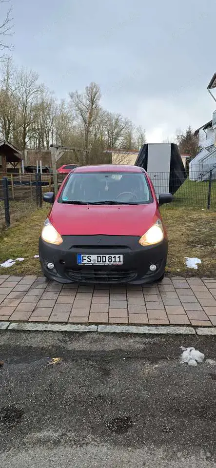 Mitsubishi Space Star