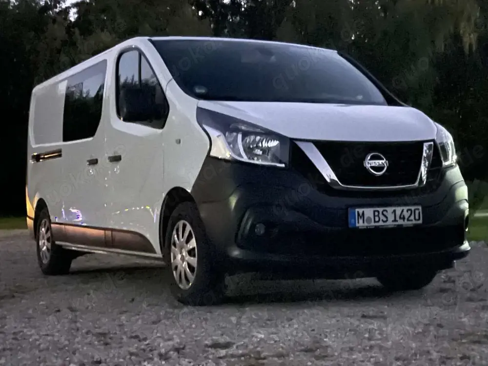 Nissan NV300