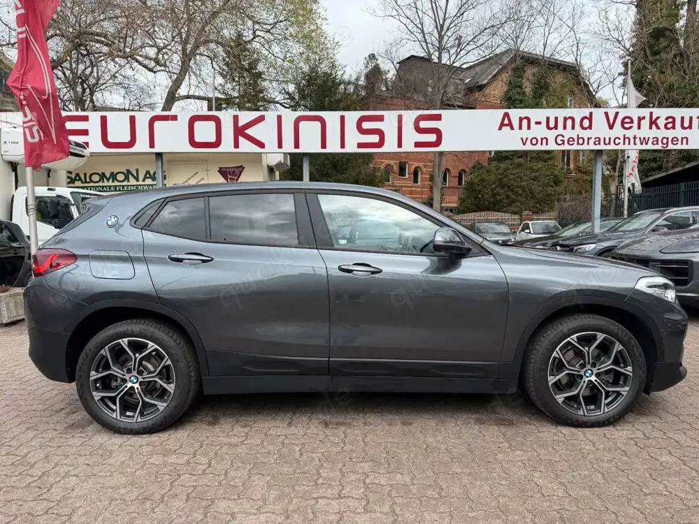 BMW X2 sDrive 18i Aut*HuD*LED*NAVI*SHZ*PDC*KAM*AHK*