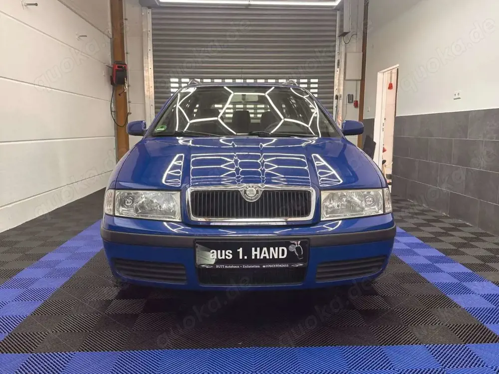 Skoda Octavia Combi Tour TÜV NEU ( 1 Hand )