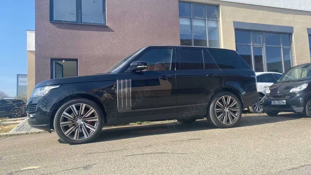 Land Rover Range Rover 5.0 V8 SC SV Autobiography Dynamic