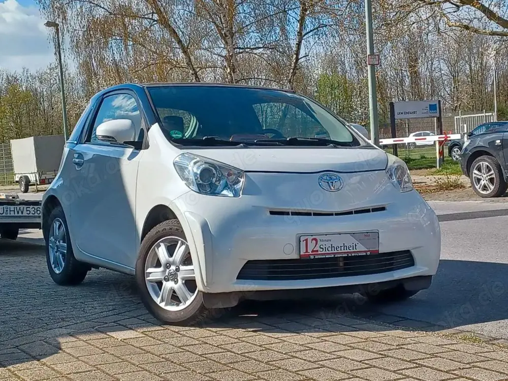 Toyota iQ iQ KLIMA