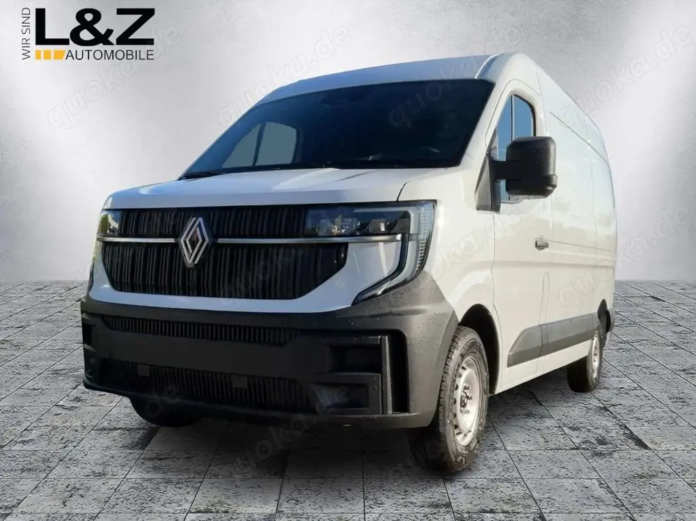 Renault Master 3,5t BLUE dCi 130 3,5t L2H2 Advance i 130 Euro6e
