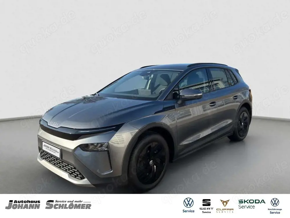 Skoda Elroq 50 Tour Studio AHK LED PDC Klima Rückfahrkamera