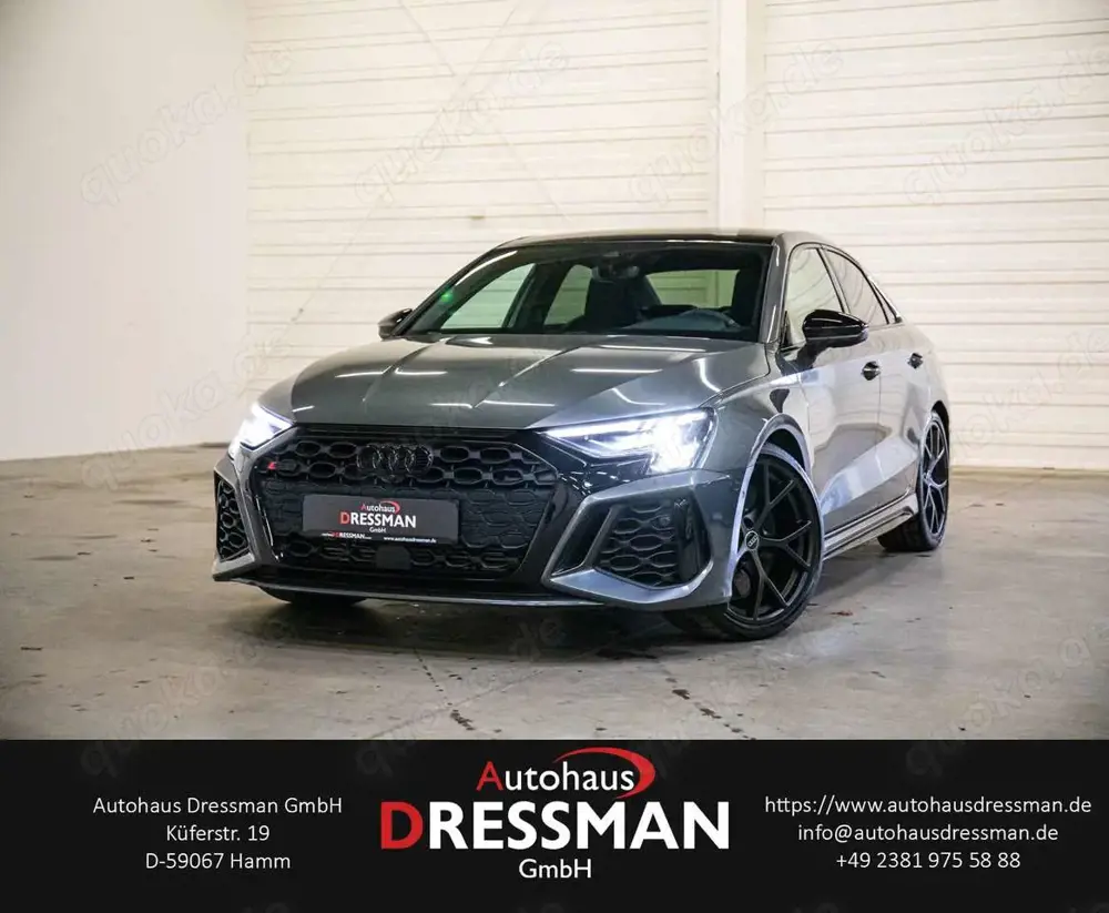Audi RS3