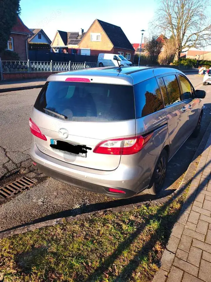 Mazda 5 1.6 MZ-CD Sendo