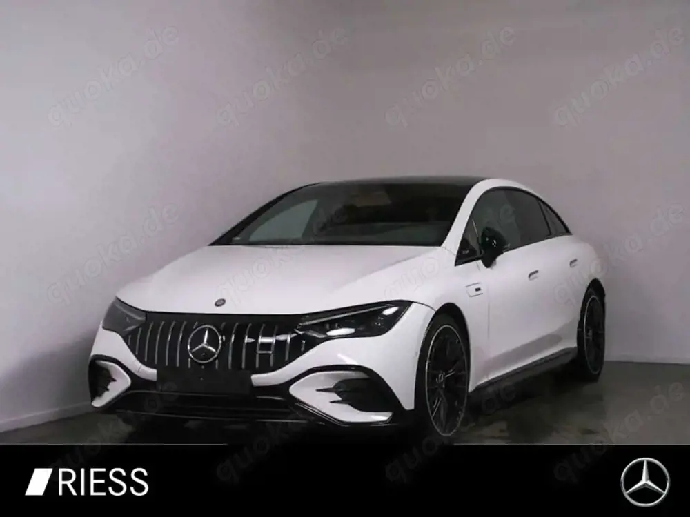 Mercedes-Benz EQE 53 AMG 4M Night Distr Pano HUD Hyper Burme 21