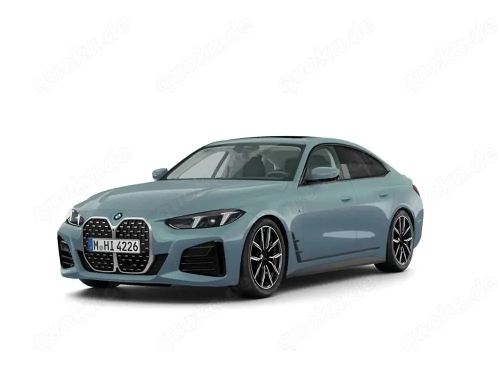 BMW 430 Gran Coupe i xDrive M Sport AHK Navi 360 Kamera LE