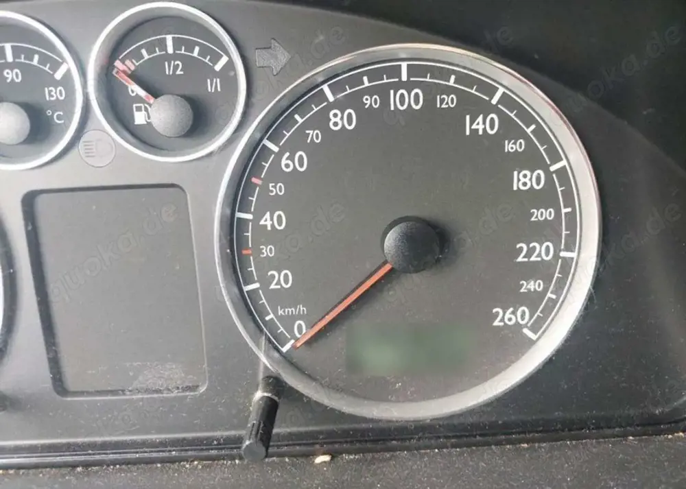 SEAT Alhambra 1.9 TDI Vigo