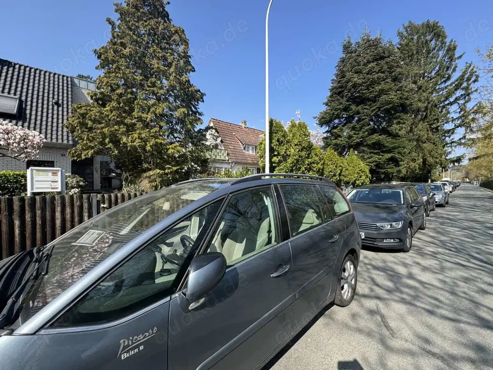 Citroen Grand C4 Picasso 7Sitzer