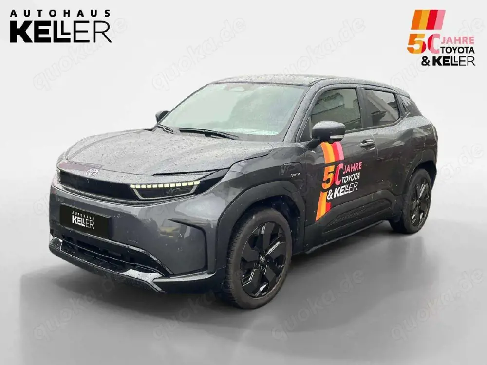 Toyota Urban Cruiser 128 kW FWD Lounge
