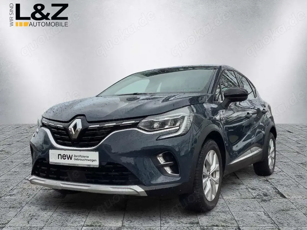 Renault Captur II 1.0 TCe 90 Intens
