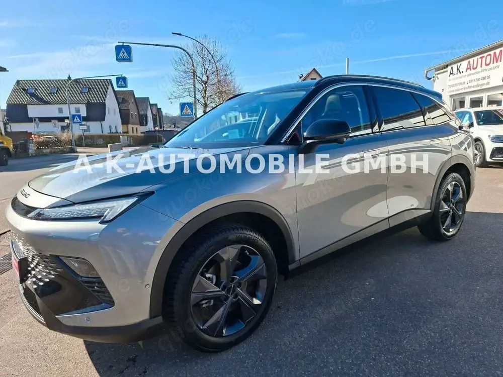 BAIC Beijing X55 360°-KAMERA  ACC