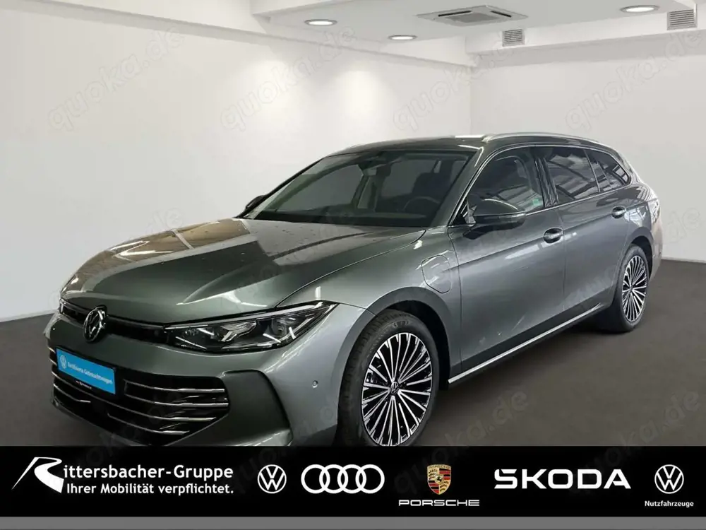 Volkswagen Passat Variant 1.5 Hybrid Elegance DSG AHK Navi