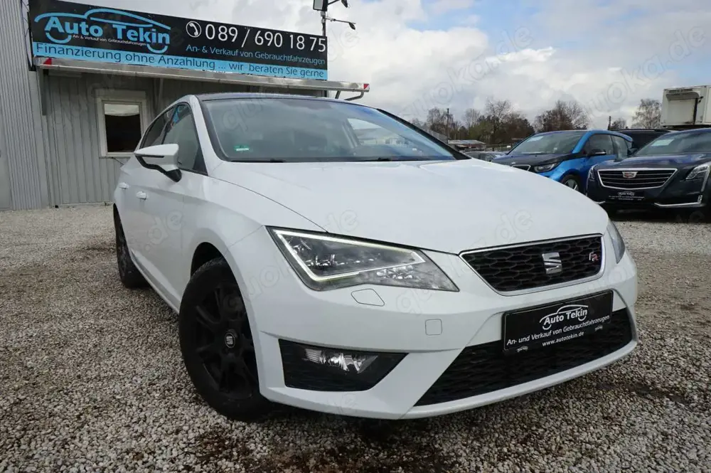 SEAT Leon
