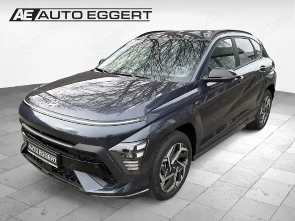 Hyundai KONA N-Line SX2 (MY26) 1.6 T-GDI (150 PS)