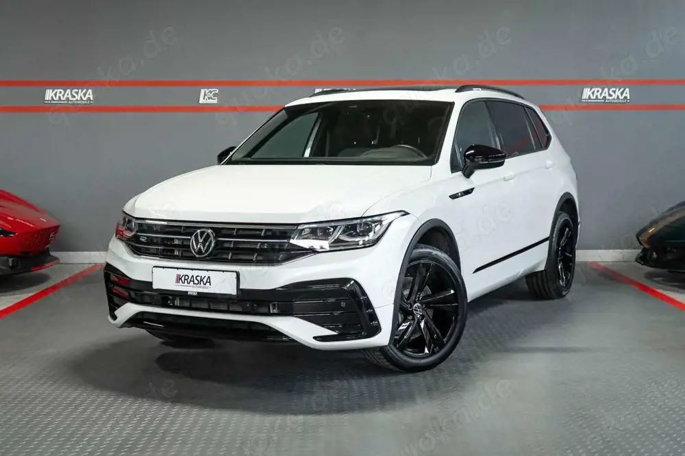 Volkswagen Tiguan Allspace 2.0 TSI R-Line 4M STHZ 7-SITZE