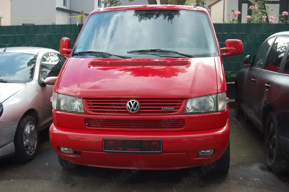 Volkswagen T4 Multivan VR6 7DC UL3 Autm.