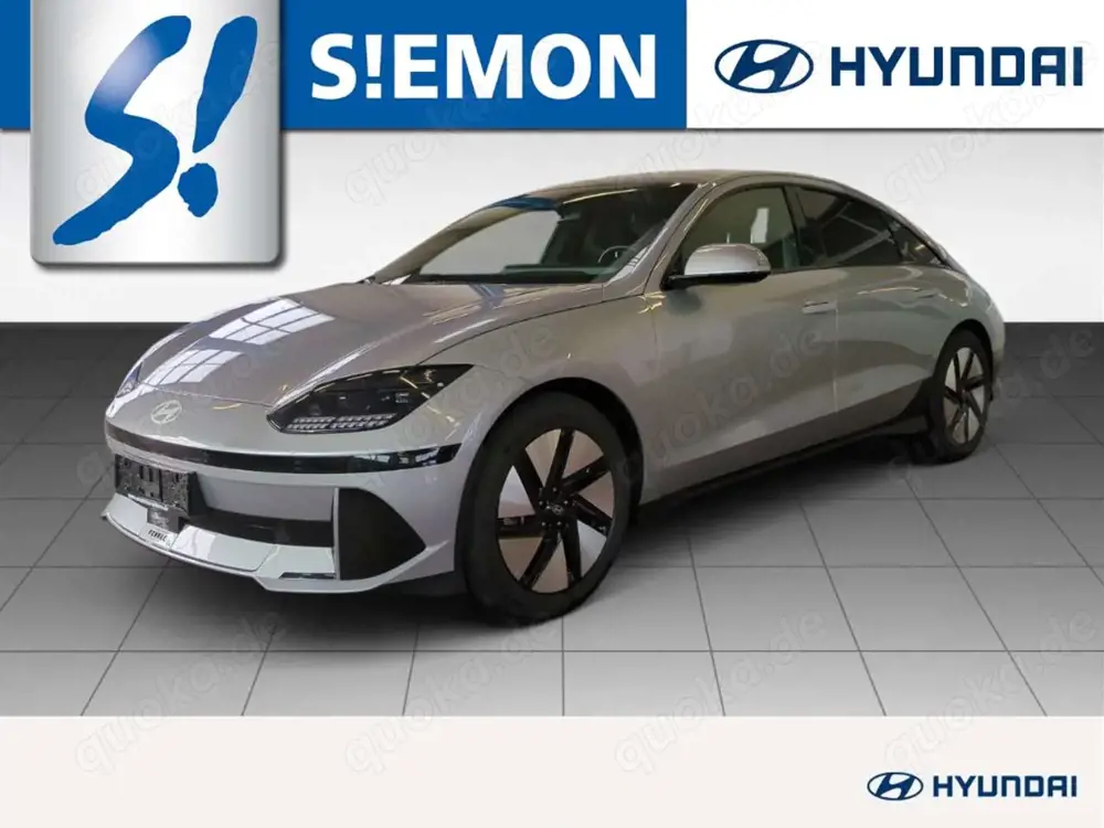 Hyundai IONIQ 6 77,4kWh 4WD TECHNIQ Schiebedach HUD Navi Digitales