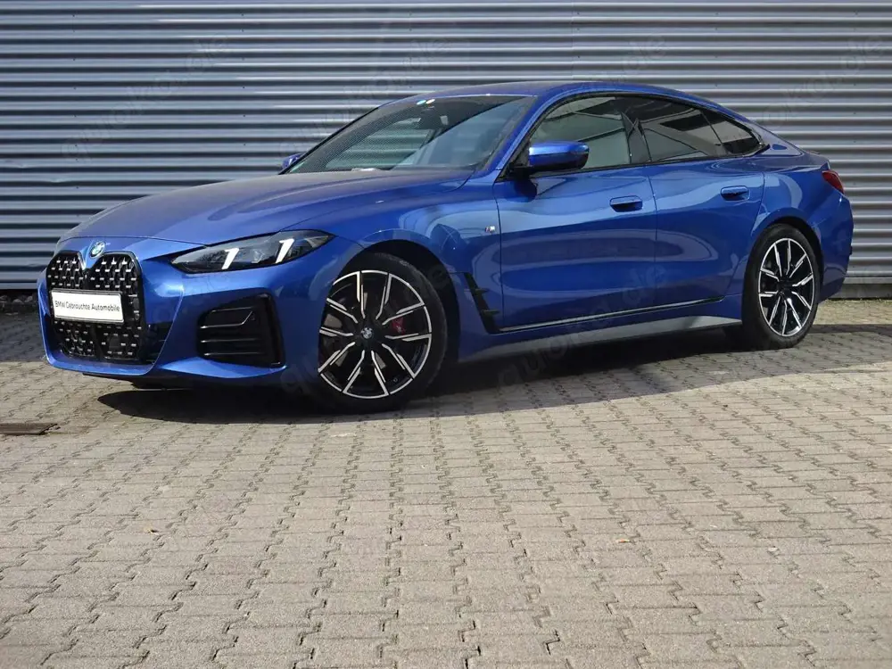 BMW 430 i xDrive M Sport Pro ACC DriveAssist 360° h/k