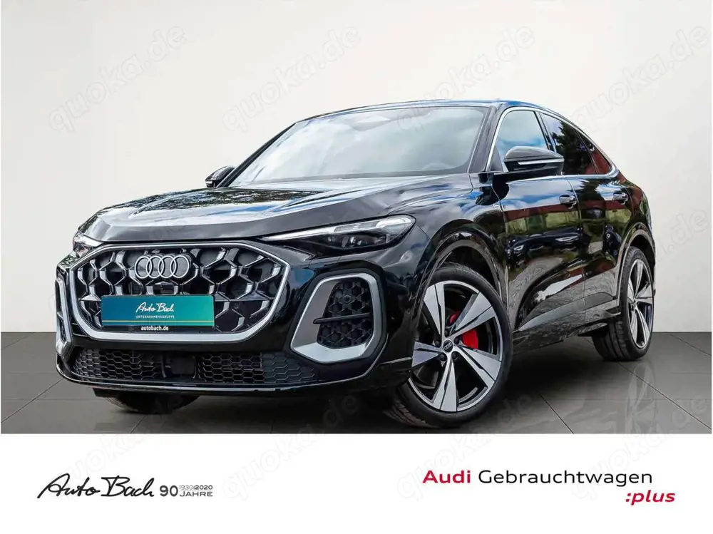 Audi Q5 S-Line TDI qu Luftfederung Standhzg
