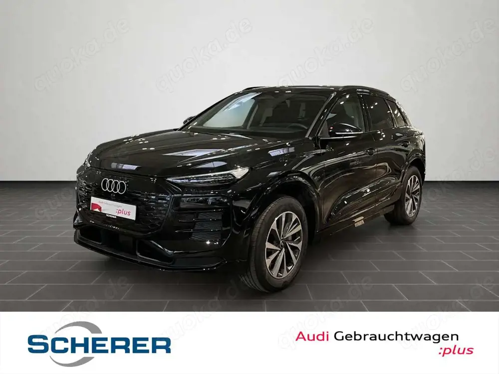 Audi Q6 e-tron e-tron 185 kW