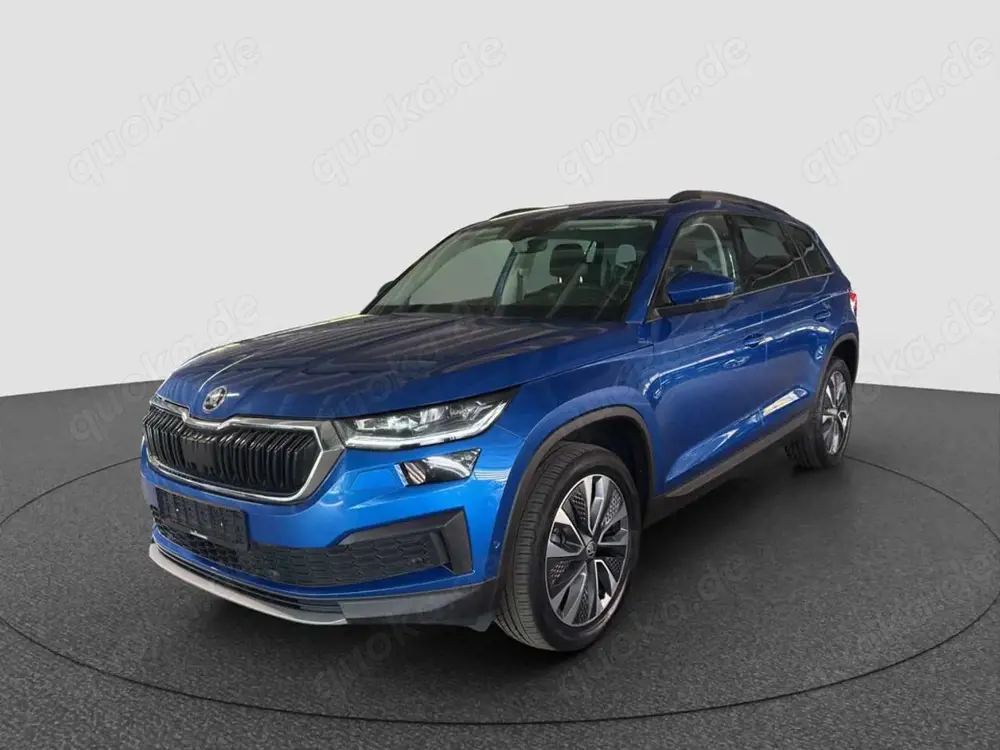Skoda Kodiaq 2.0 TDI DSG Tour