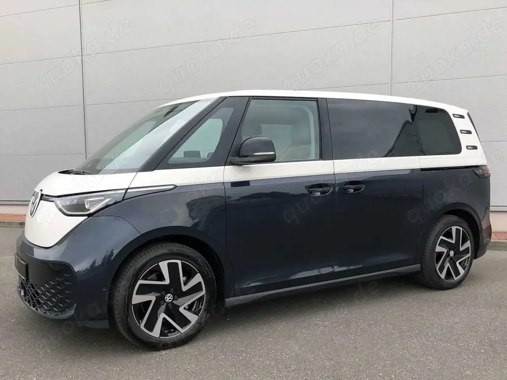Volkswagen ID. Buzz 150 kW Pro AHK ACC MATRIX LED KEYLESS