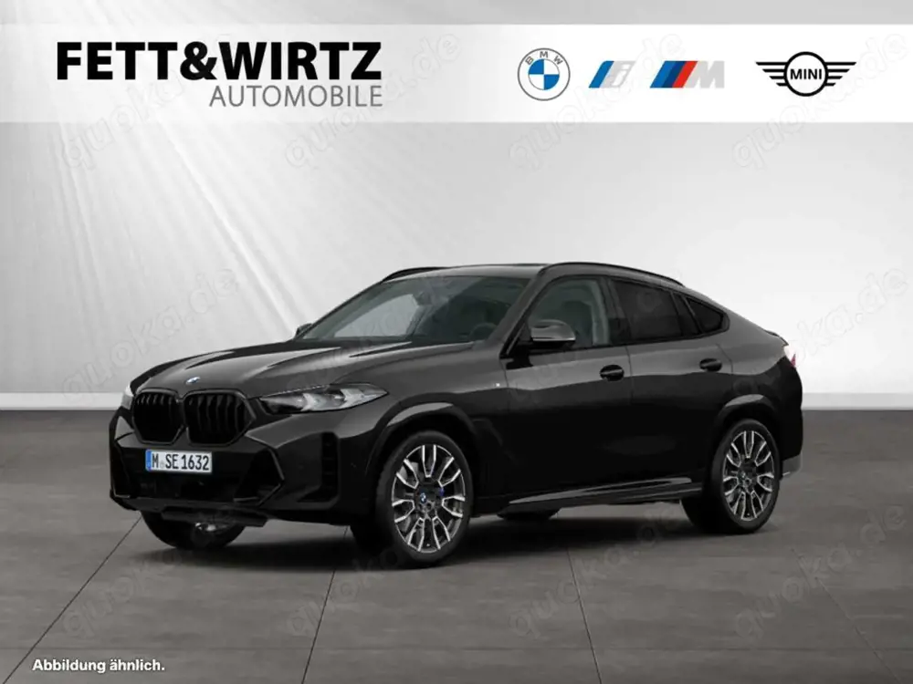 BMW X6 xDrive30d M Sport Pro|AHK|Pano|H/K|Standhzg.
