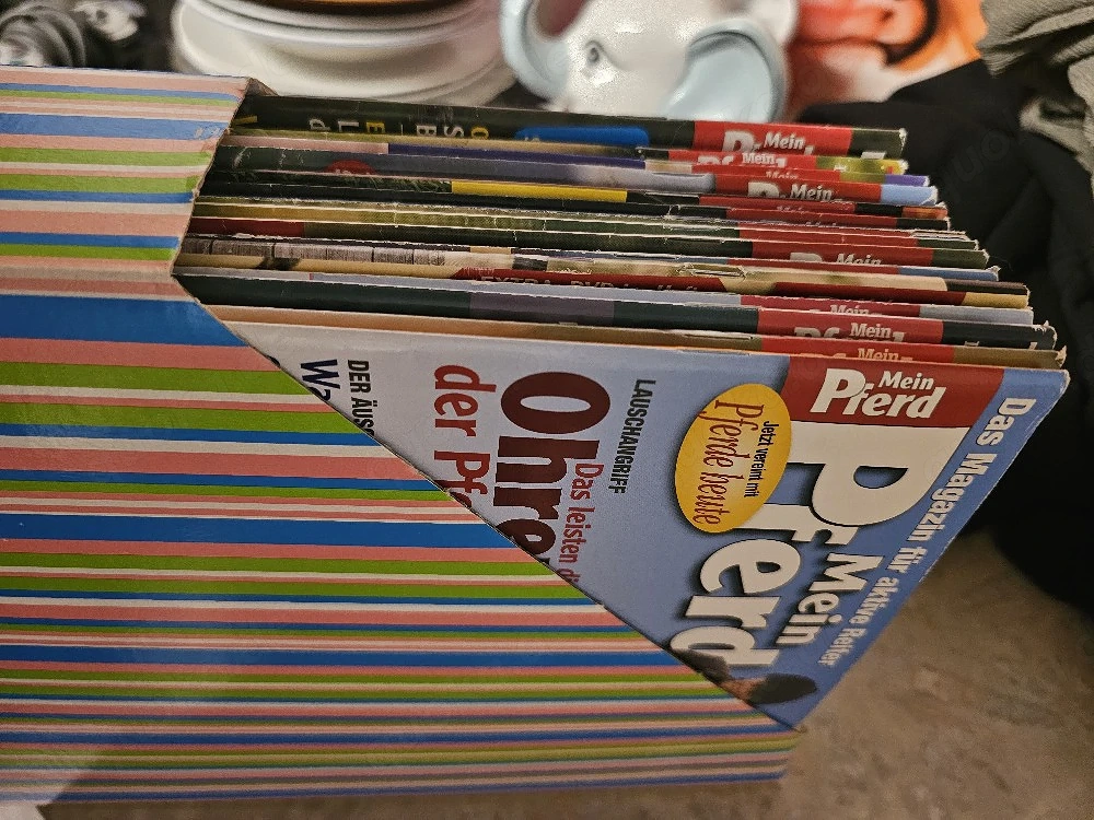Zeitschrift: Mein Pferd