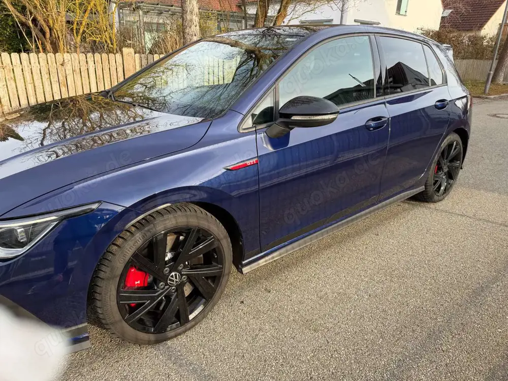 Volkswagen Golf GTI Golf 2.0 TSI OPF DSGGTI Clubsport