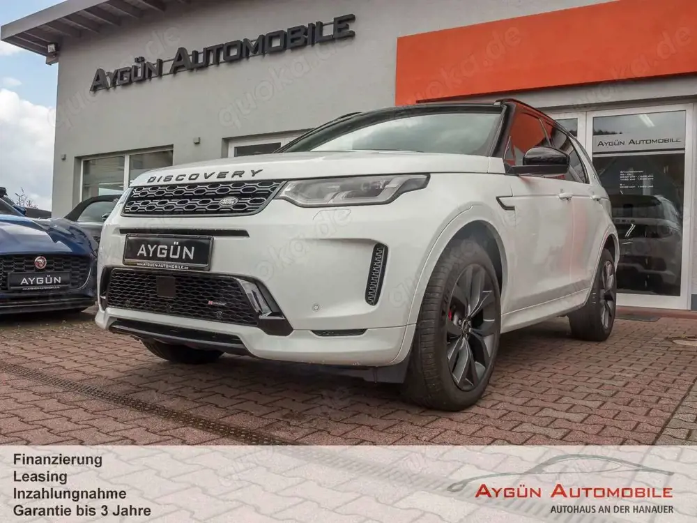 Land Rover Discovery Sport D200 AWD R-Dynamic SE*Anhängerk*