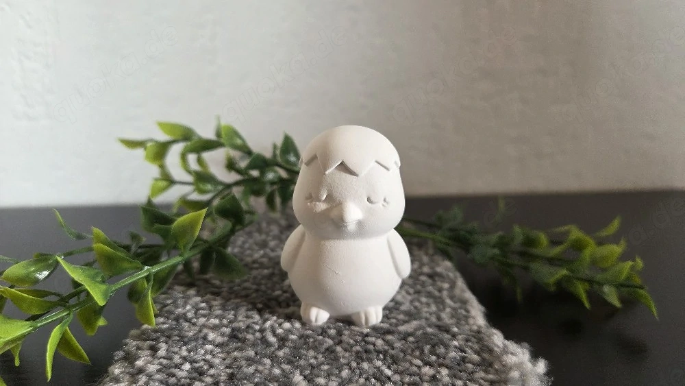 Küken Figur