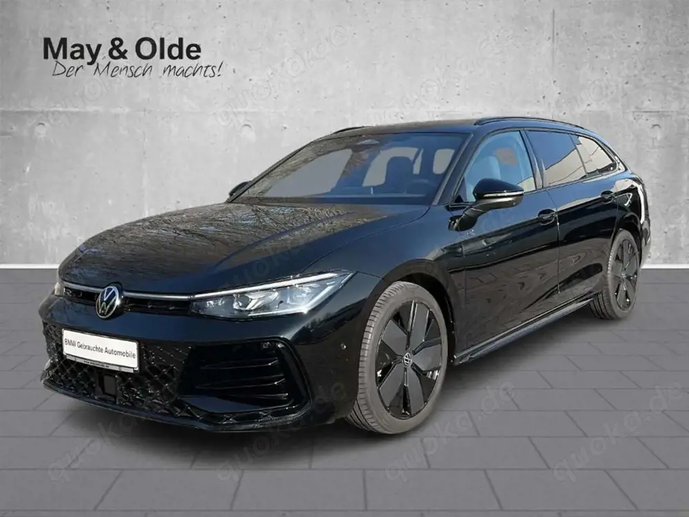 Volkswagen Passat 2.0 TDI Sportpaket HUD AD StandHZG AHK-klappbar AH