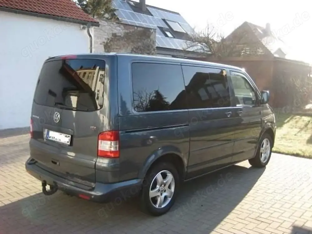 Volkswagen T5 Transporter