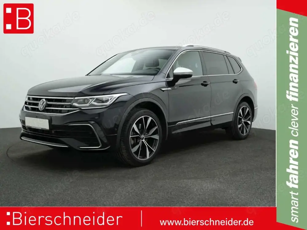 Volkswagen Tiguan Allspace 2.0 TDI DSG 4Mo. R-Line 7S. PANO AHK 20 MISANO ARE