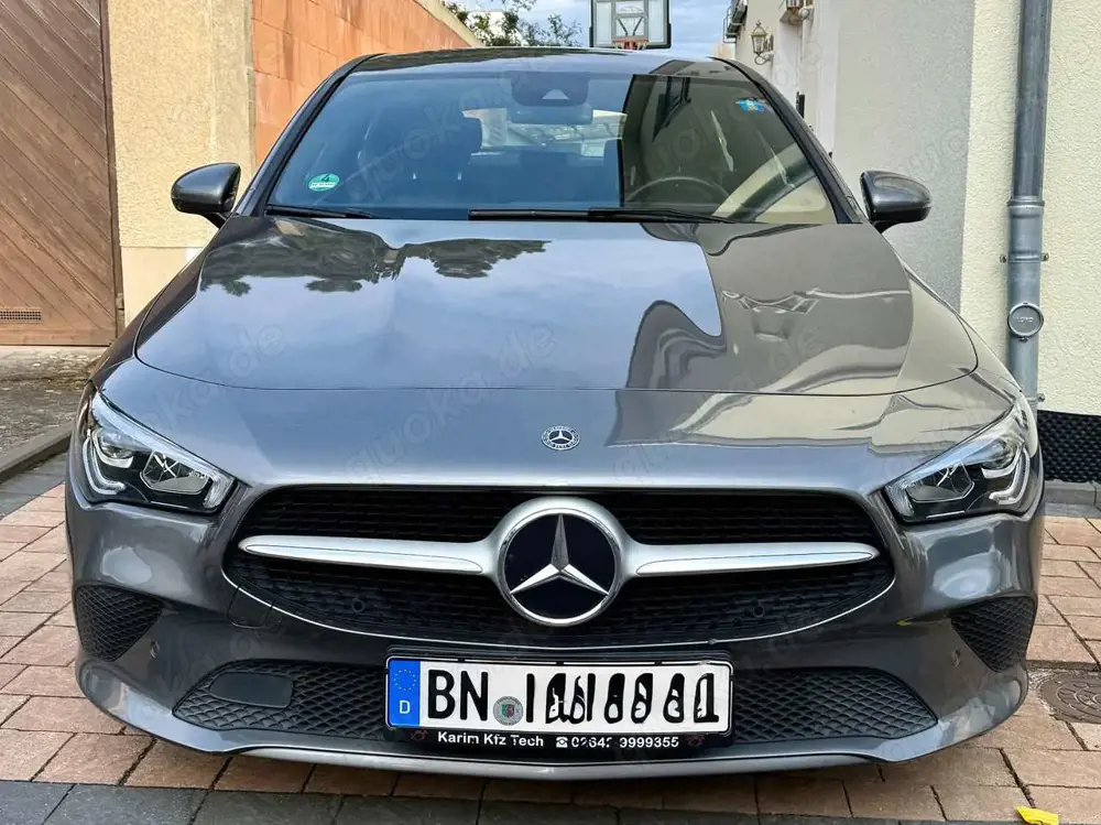 Mercedes-Benz CLA 180 CLA Shooting Brake Diesel d Shooting Brake Edition 1