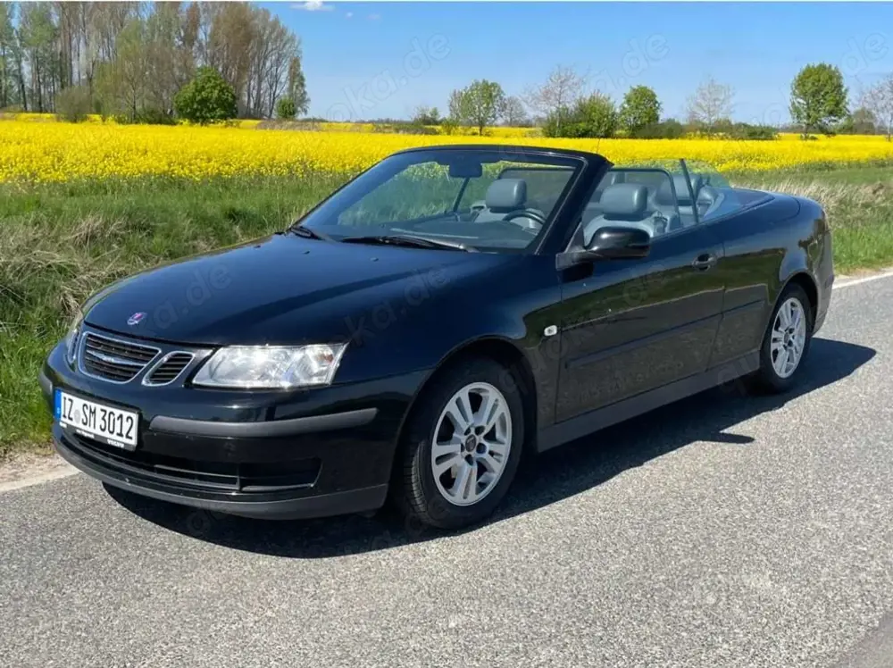 Saab 9-3 1.8 t Cabrio Linear