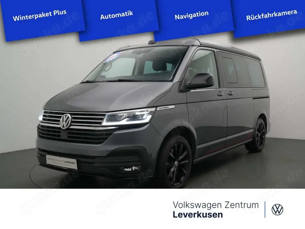Volkswagen T6.1 California Beach Edition DSG SPORTPAKET