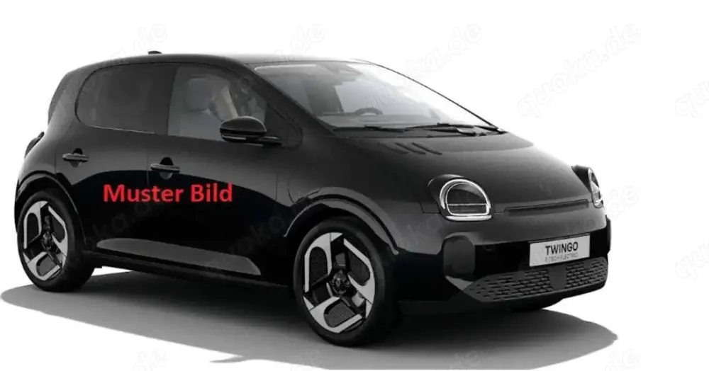 Renault Twingo E-Tech Techno 80 Urban Range