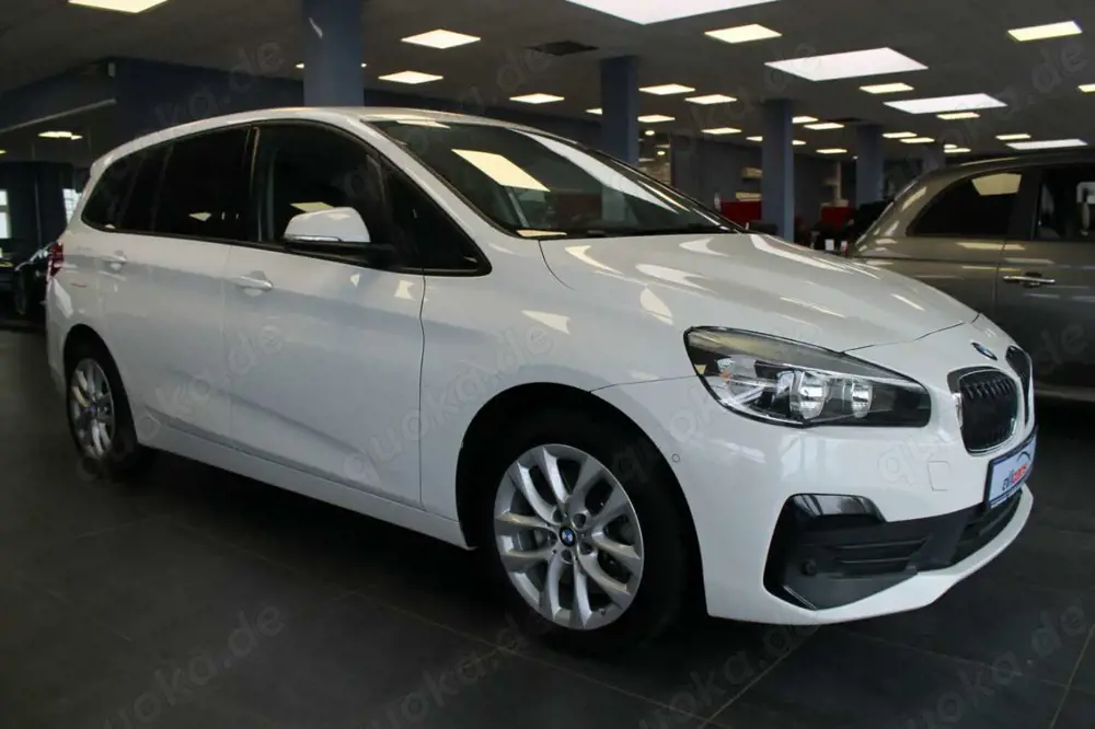 BMW 218 d Advantage
