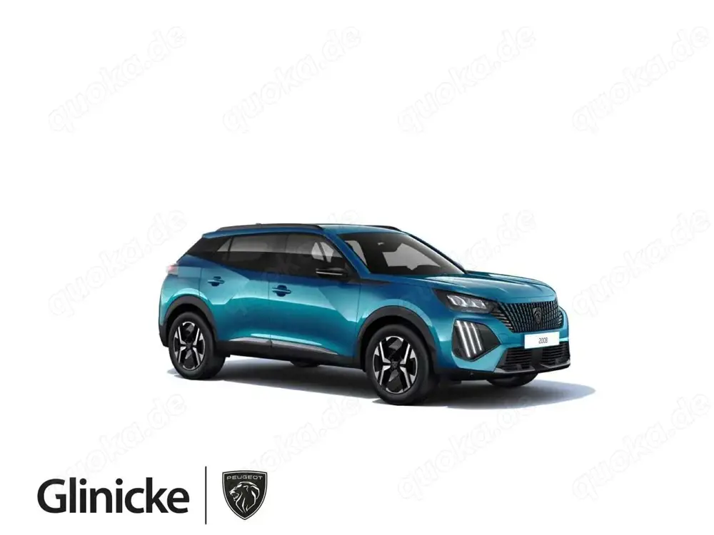 Peugeot 2008 ALLURE Benzin 130 EAT8