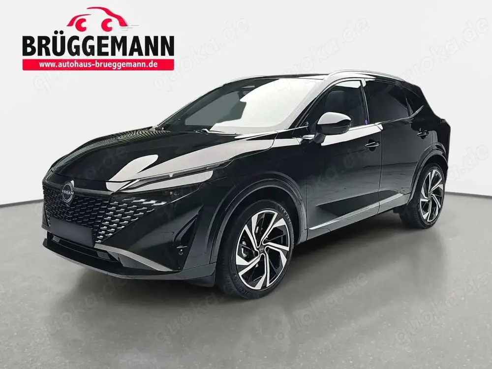 Nissan Qashqai QASHQAI 1.3 DIG-T MHEV AUTO. TEKNA PREMIUM PAKET